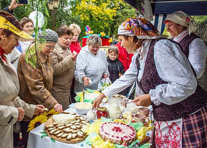 Поделятся секретами