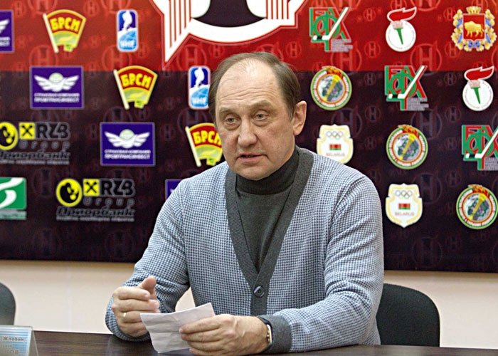 Спиридоново русло для хоккейного «Немана»