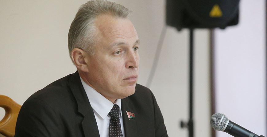 Михаил Орда: санкции против предприятий - экономическая война против простых белорусов