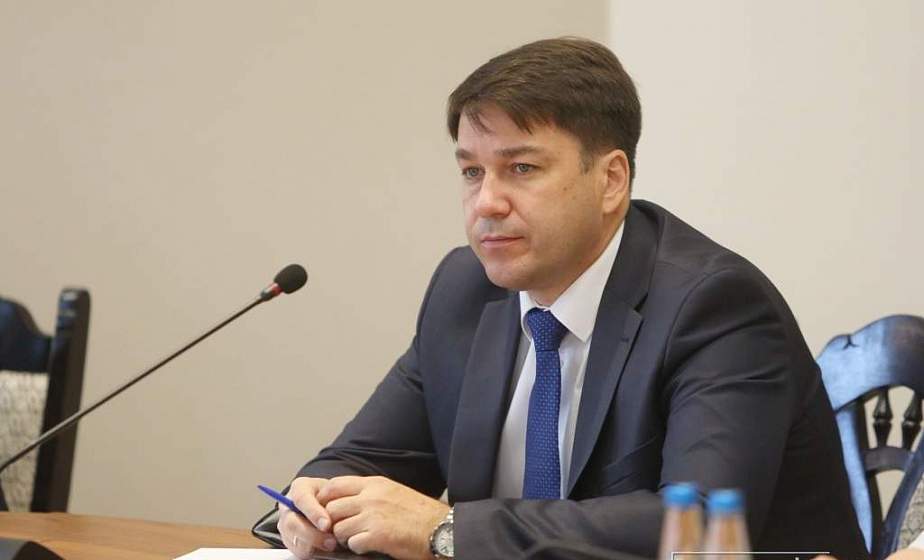 Виктор Пранюк: Диалоговые площадки помогают увидеть друг в друге не политических оппонентов, а людей, которые готовы вместе строить будущее своей страны