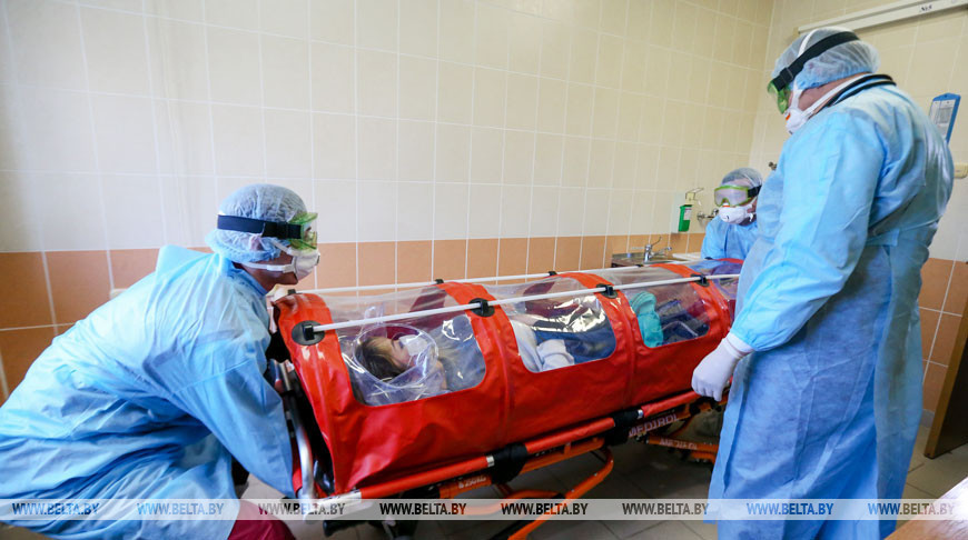 БОКК организовало сбор средств на маски и дезсредства для медико-социальной службы