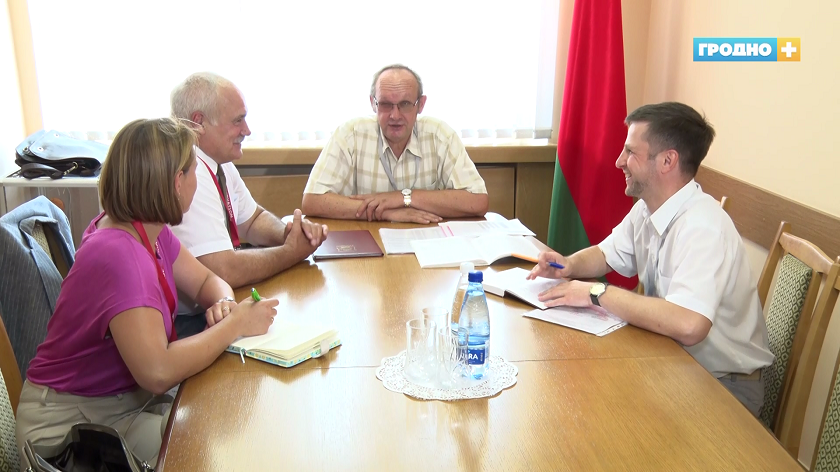 Первые международные наблюдатели прибыли в Гродно