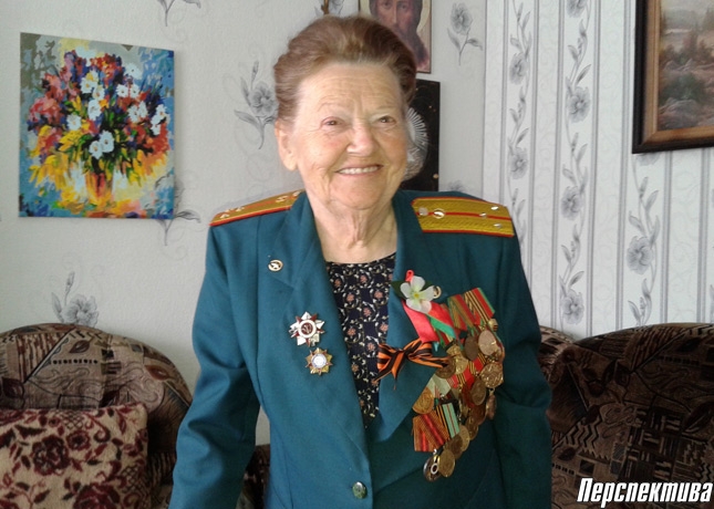 Девяностое лето Евдокии Рышковой