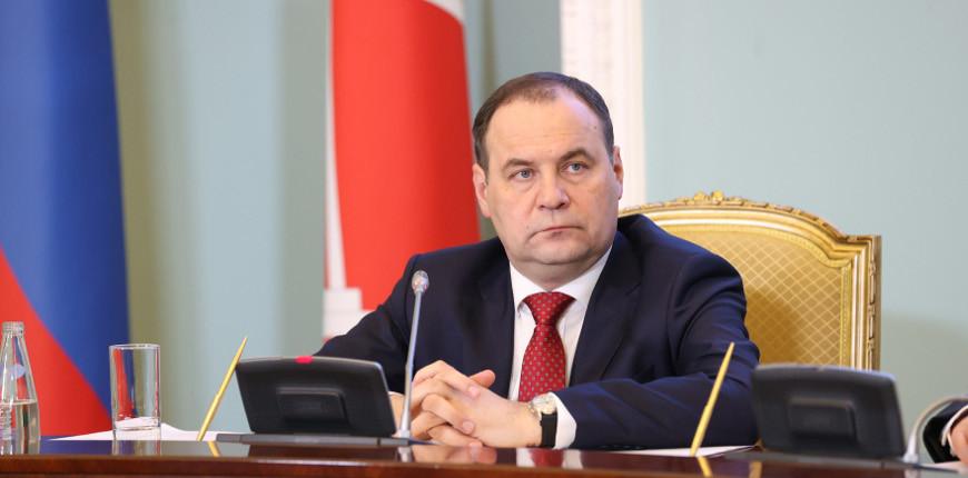 Роман Головченко: бизнес-диалог Беларуси и России приобретает особое значение в контексте санкционного давления