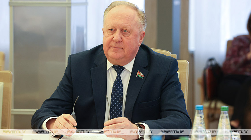 Виктор Лискович: понимая важность проекта "Поезд Памяти", хотим его сделать интересным и полезным для ребят