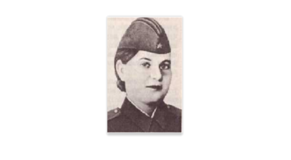 ЧИЧКОВА Клавдия Ивановна