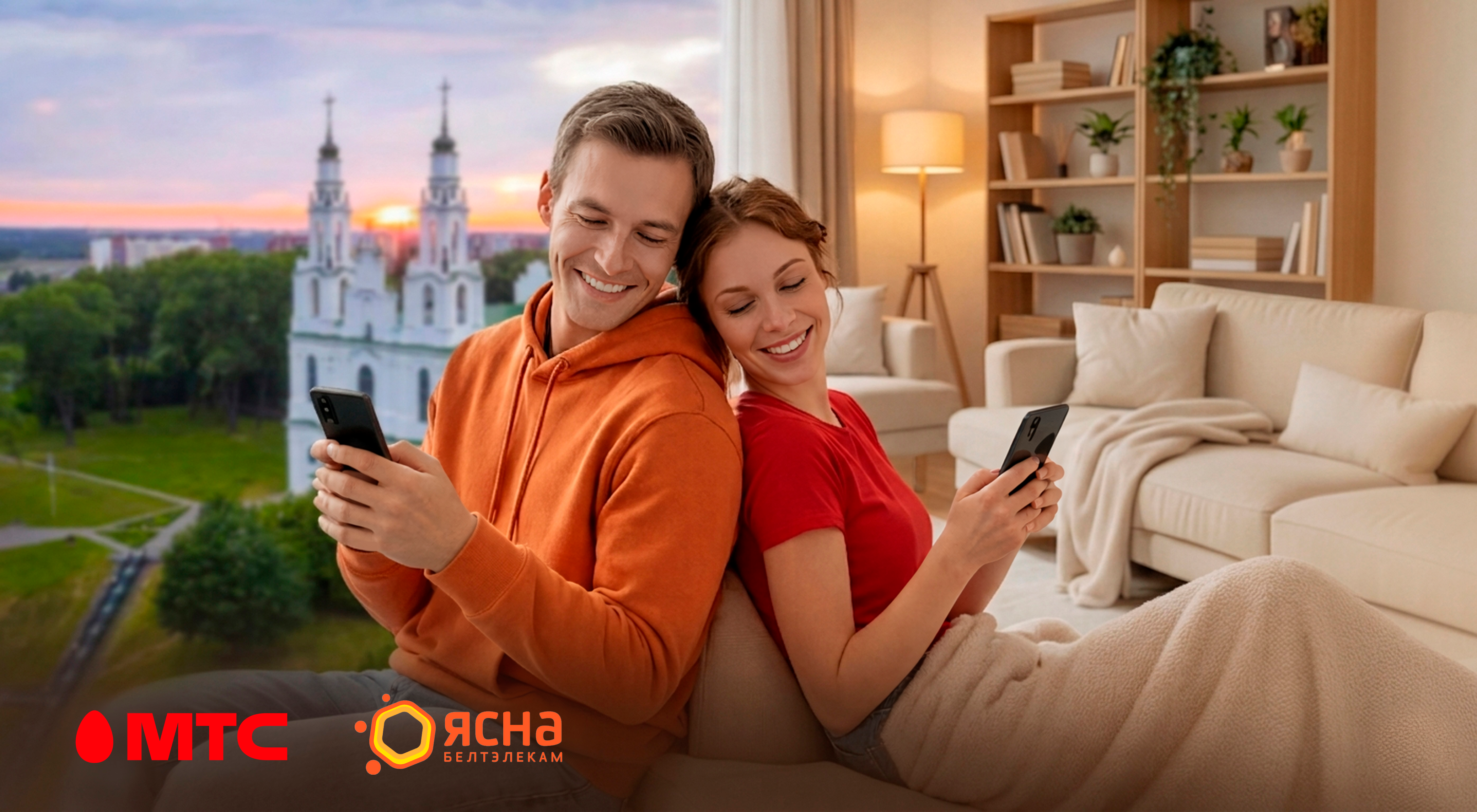 МТС и Белтелеком масштабируют совместное предложение на 24 города