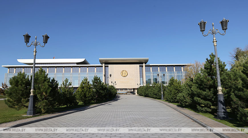 Эйсмонт анонсировала большое интервью Лукашенко российским федеральным СМИ