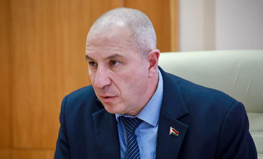 Помощник Президента – инспектор по Гродненской области Юрий Караев: «Народ показал: выбор за большинством, власть за сильным государством»