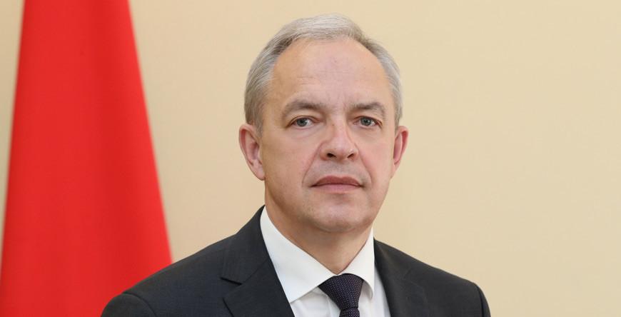 Игорь Сергеенко: БРСМ должен становиться оплотом и центром всей молодежной политики нашей страны