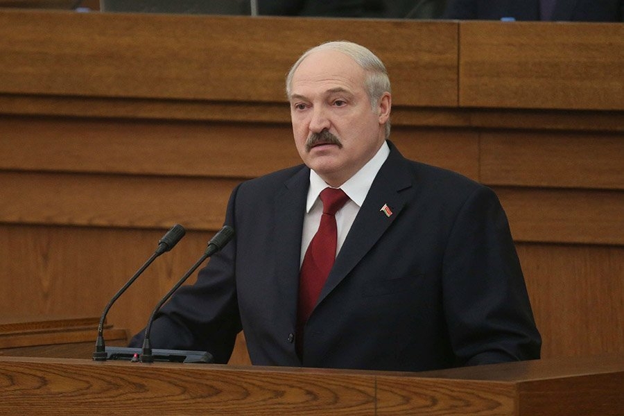 Александр Лукашенко: безопасность – в единстве народа