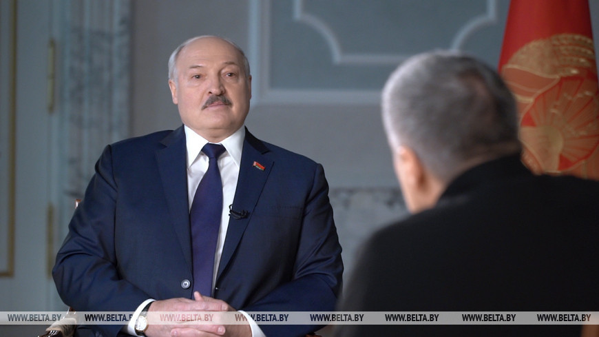 Лукашенко: если бы НАТО вторглась в Беларусь, случилась бы третья мировая война