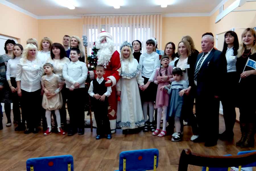 Общественные организации Гродненского района открыли акцию «Общественные объединения – детям»