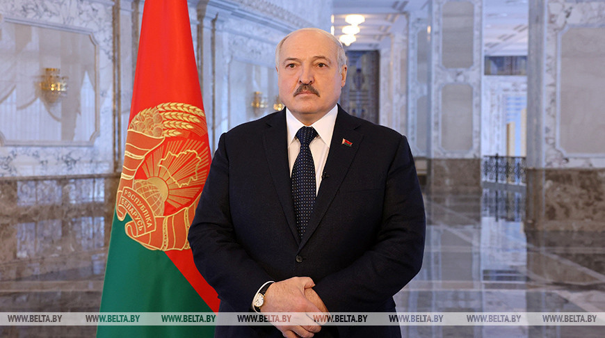 Александр Лукашенко нестандартно поздравил сотрудников органов внутренних дел с 105-летием образования милиции
