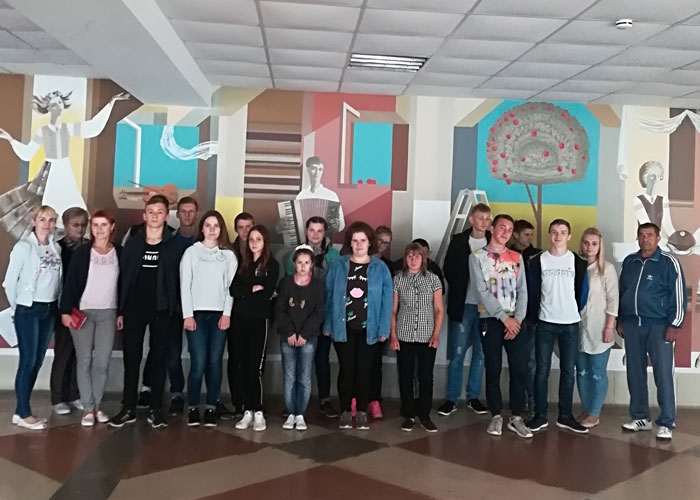 В Скиделе организовали оздоровительно-профильный круглосуточный лагерь «Патриот»