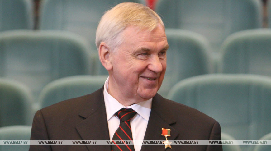 Лукашенко поздравил Павла Мариева с 85-летием: Ваш жизненный путь - пример исключительного профессионализма