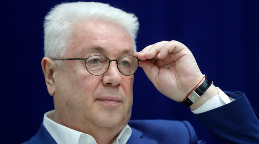 Лукашенко поздравил Владимира Винокура с 75-летием