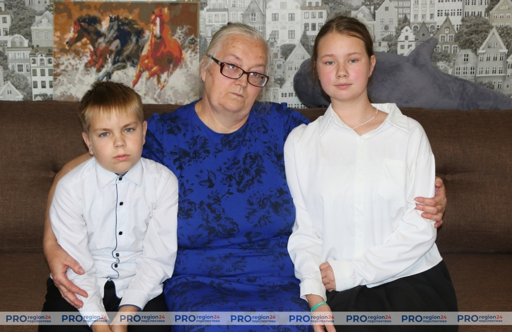 Мамино сердце: Елена Бануль из Скиделя воспитывает троих своих и троих приёмных детей Мамино сердце: Елена Бануль из Скиделя воспитывает троих своих и троих приёмных детей