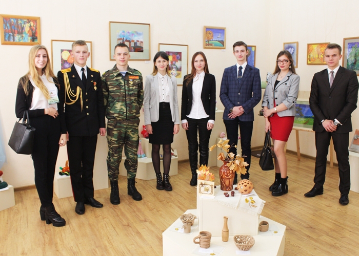 Новый состав депутатов Молодежного парламента при Гродненском областном Совете депутатов выбрали в конце октября