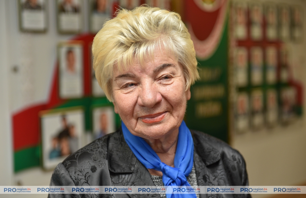 Почетный гражданин Гродненского района Лилия Кашенкова - о Всебелорусских народных собраниях