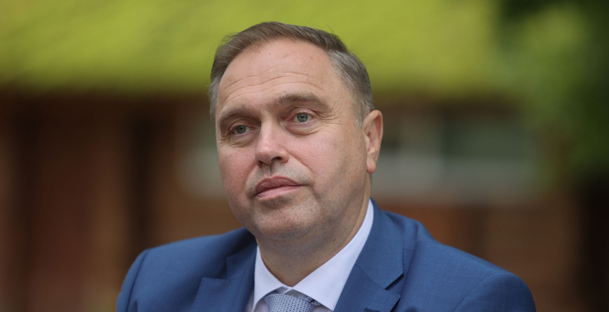 Владимир Караник проведет стрим по вопросам вакцинации от коронавируса