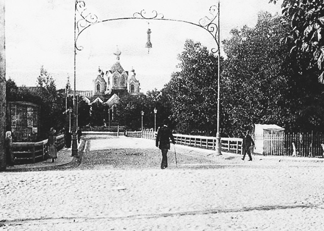 Гродненские мостики