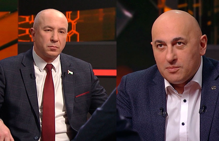 Помощник Президента – инспектор по Гродненской области Юрий Караев стал гостем программы «Марков. Ничего личного»