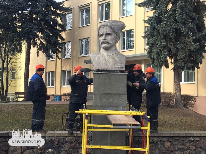В Гродно начала работу ежегодная комиссия по обследованию мест воинских захоронений, воинской славы и памятников