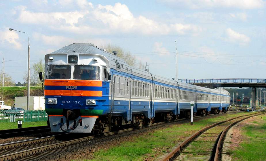 На маршрутах региональных поездов появятся остановки по требованию