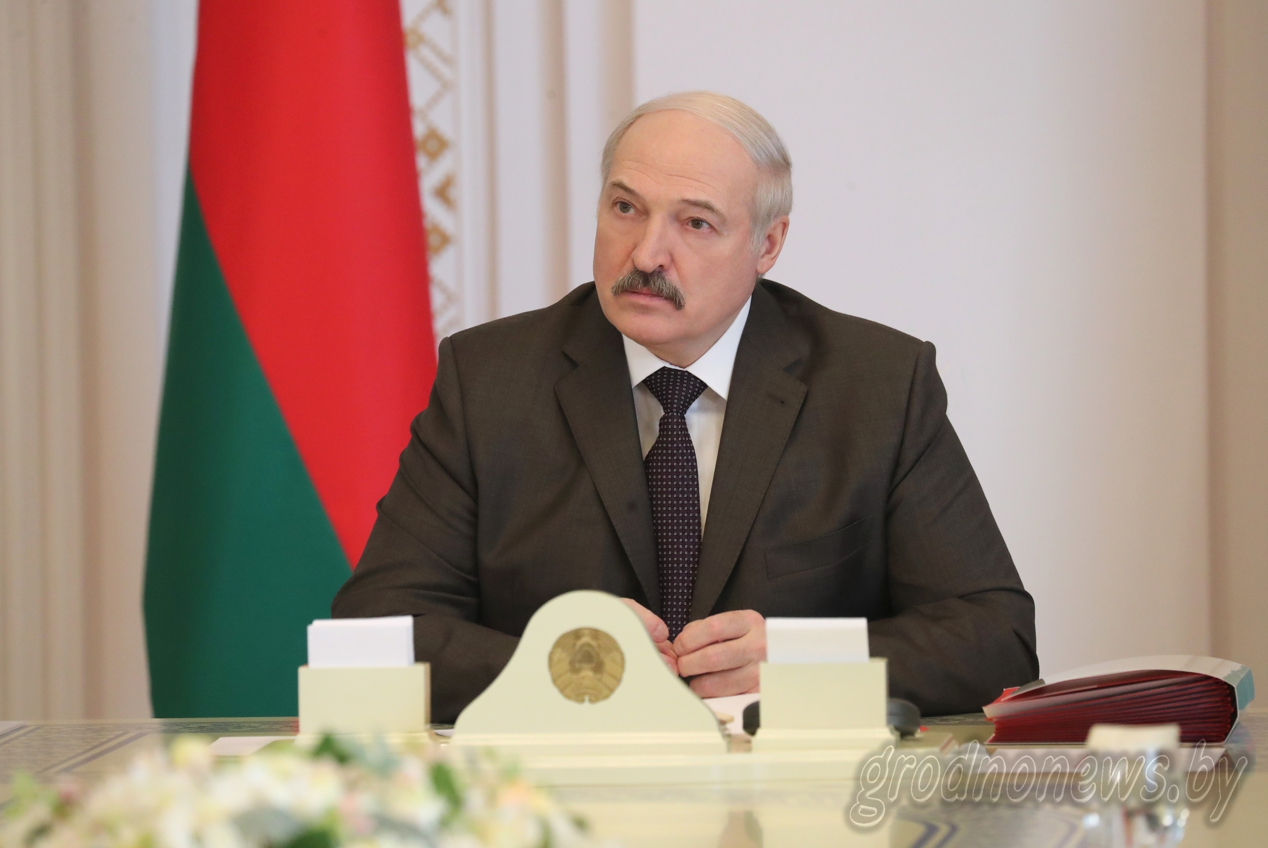 Президент Беларуси Александр Лукашенко рассмотрел кадровые вопросы