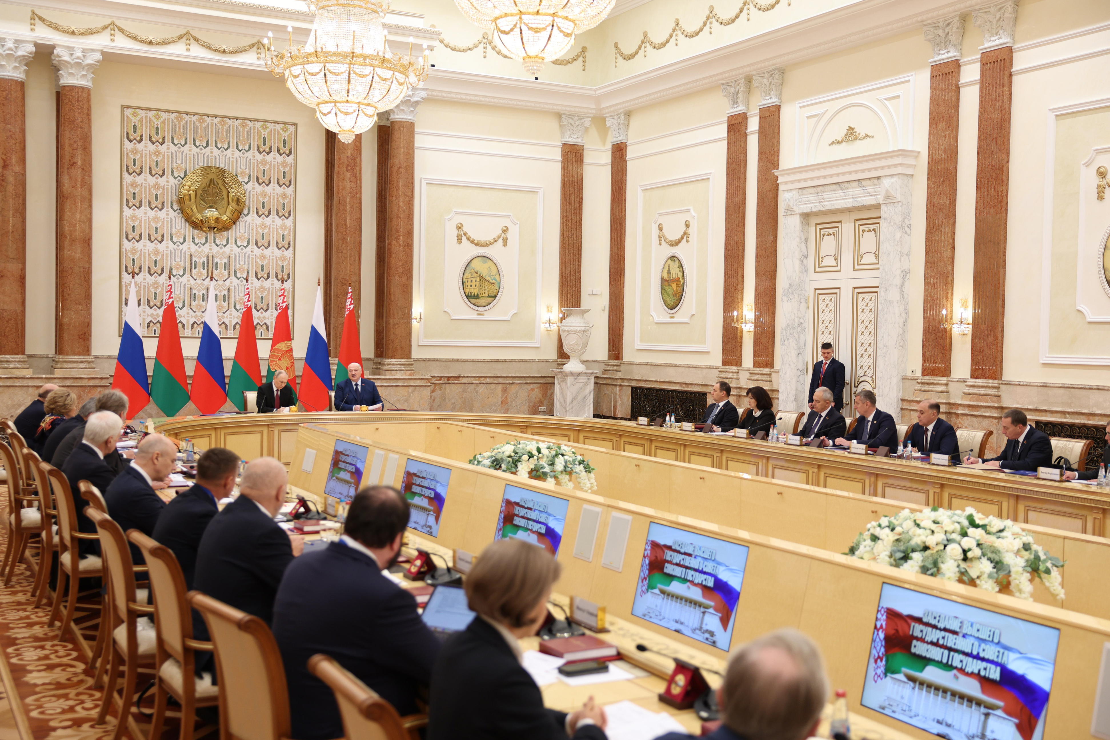 Прочен наш Союз: эффект сплетенья братских уз России и Беларуси
