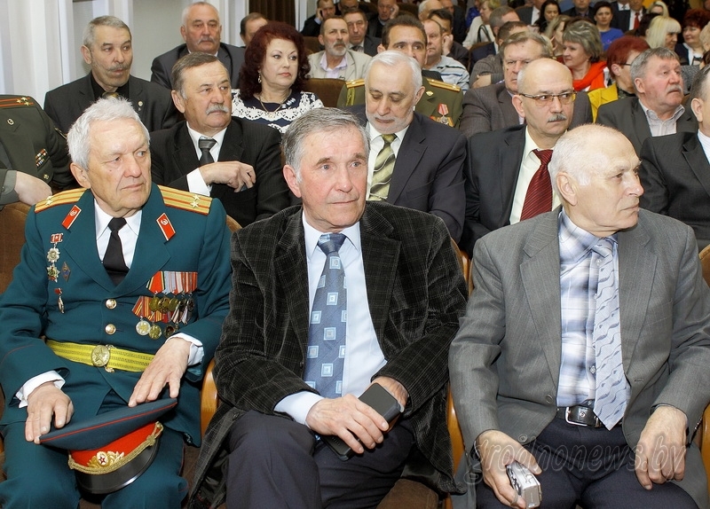 Военный комиссариат отметил 100-летие