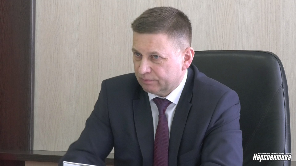 Помощник Президента Республики Беларусь – инспектор по Гродненской области Иван Лавринович ответил на волнующие вопросы жителей Гродно и района