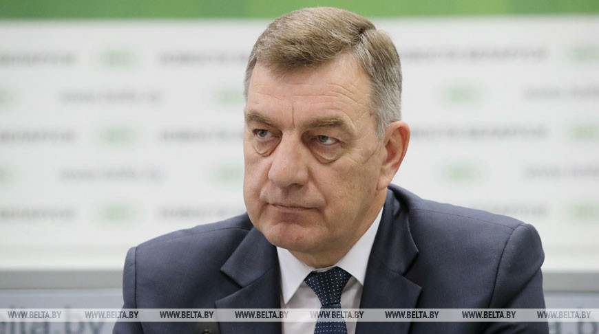 Юрий Назаров назначен заместителем премьер-министра Беларуси