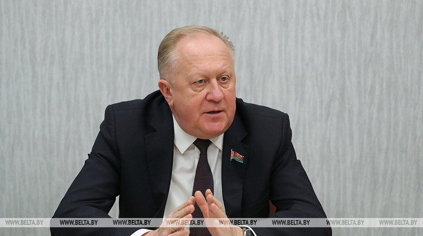 Груз ответственности за сохранение памяти о войне лежит в первую очередь на молодежи - Лискович