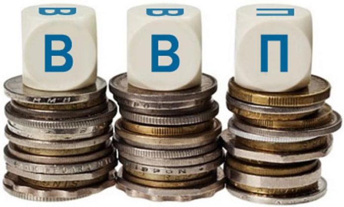 Инфографика. ВВП Беларуси в январе-августе