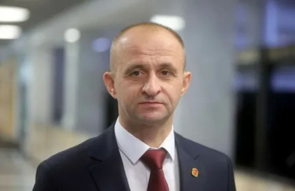 Юрий Валеватый назначен помощником Президента - инспектором по Гомельской области
