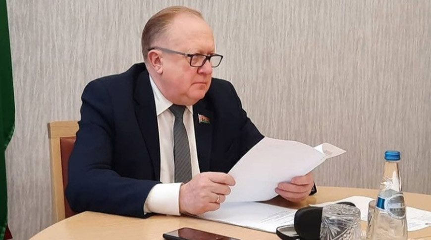 Лискович: по каждому обращению граждан будут приняты соответствующие решения