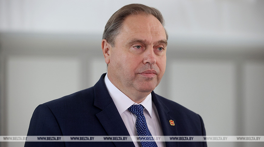 Караник об экономике Гродненской области: задача - сохранить положительную динамику устойчивого роста