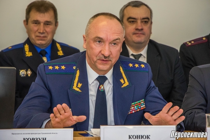 Итоговая коллегия в прокуратуре Гродненской области: тяжких преступлений и убийств стало меньше