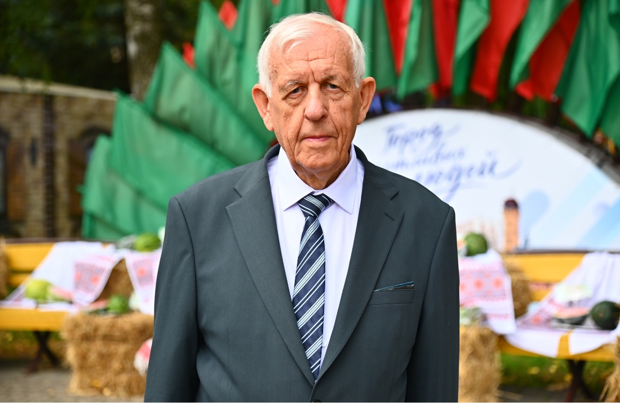 Путь ученого из Житомли Александра Аутко