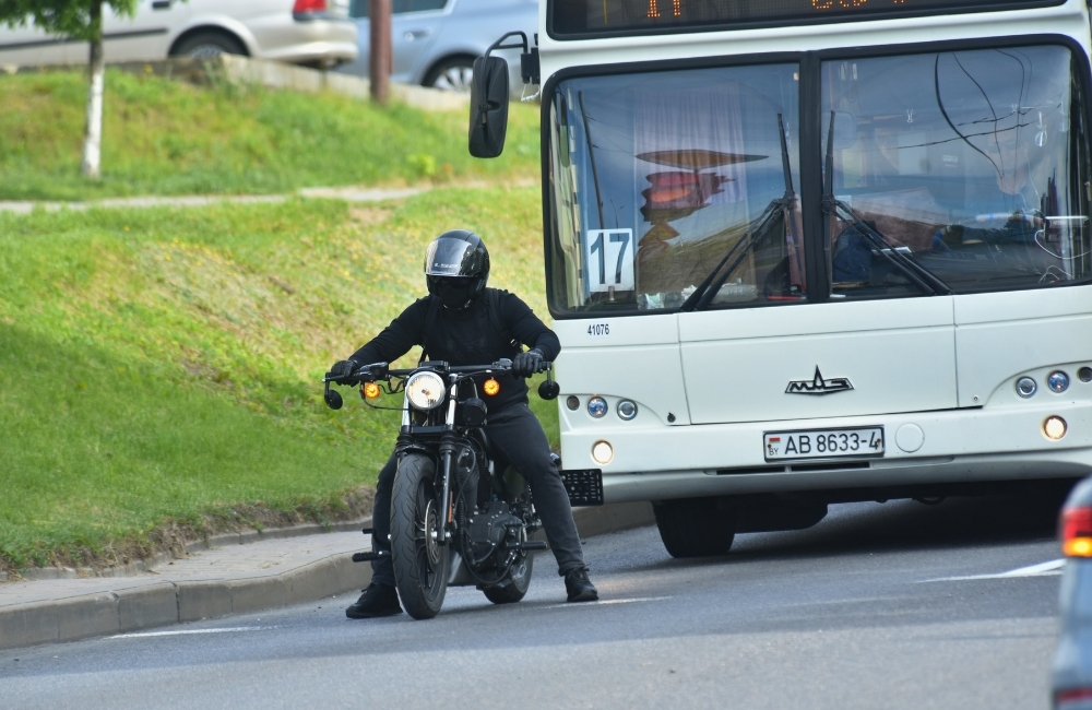 Мотоциклетный бум: за 8 месяцев на Гродненщине погибли 5 мотоциклистов