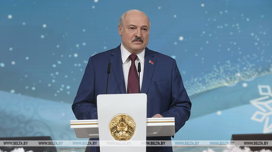 Александр Лукашенко: мы многое сделали, чтобы летопись белорусской государственности продолжалась