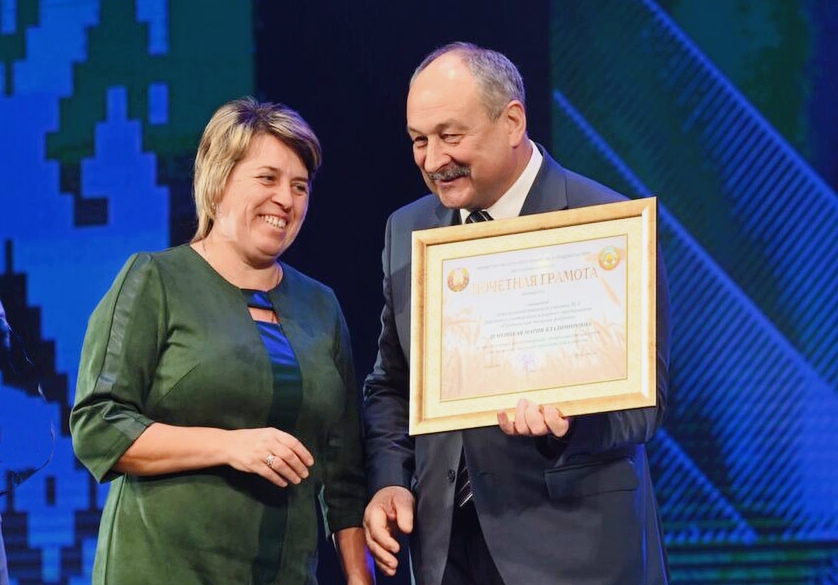 Как Мария Дембицкая стала экспертом по выращиванию томатов