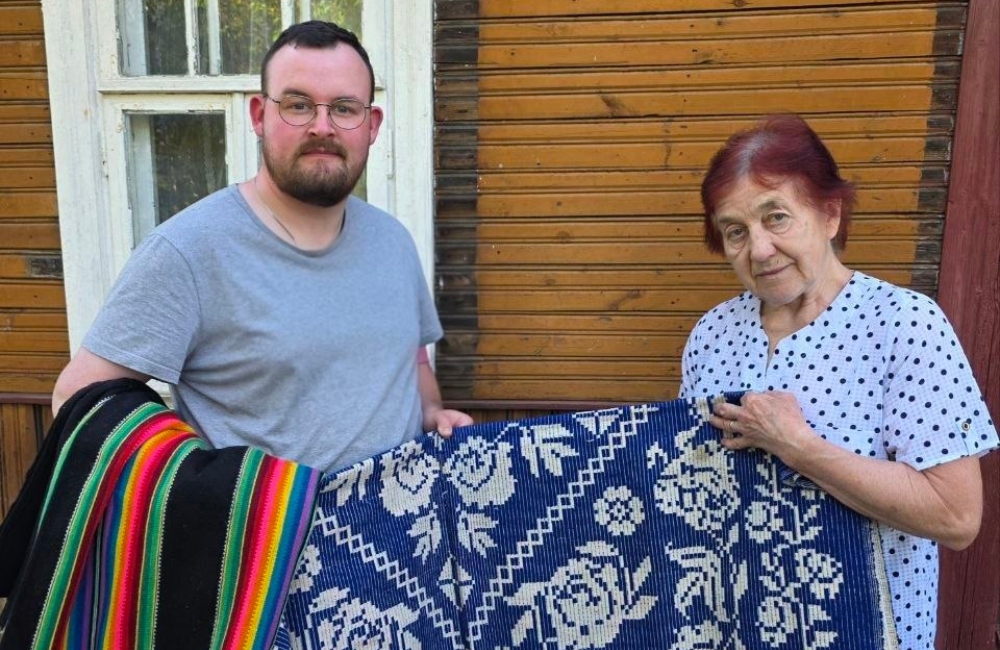 Индурский центр культуры пополнил фонд этнографическими находками из деревни Сивково