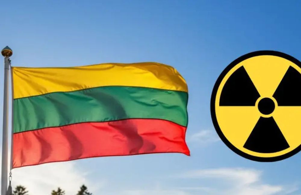 Сейм Литвы рассмотрит отказ от запрета на размещение ядерного оружия Сейм Литвы рассмотрит отказ от запрета на размещение ядерного оружия