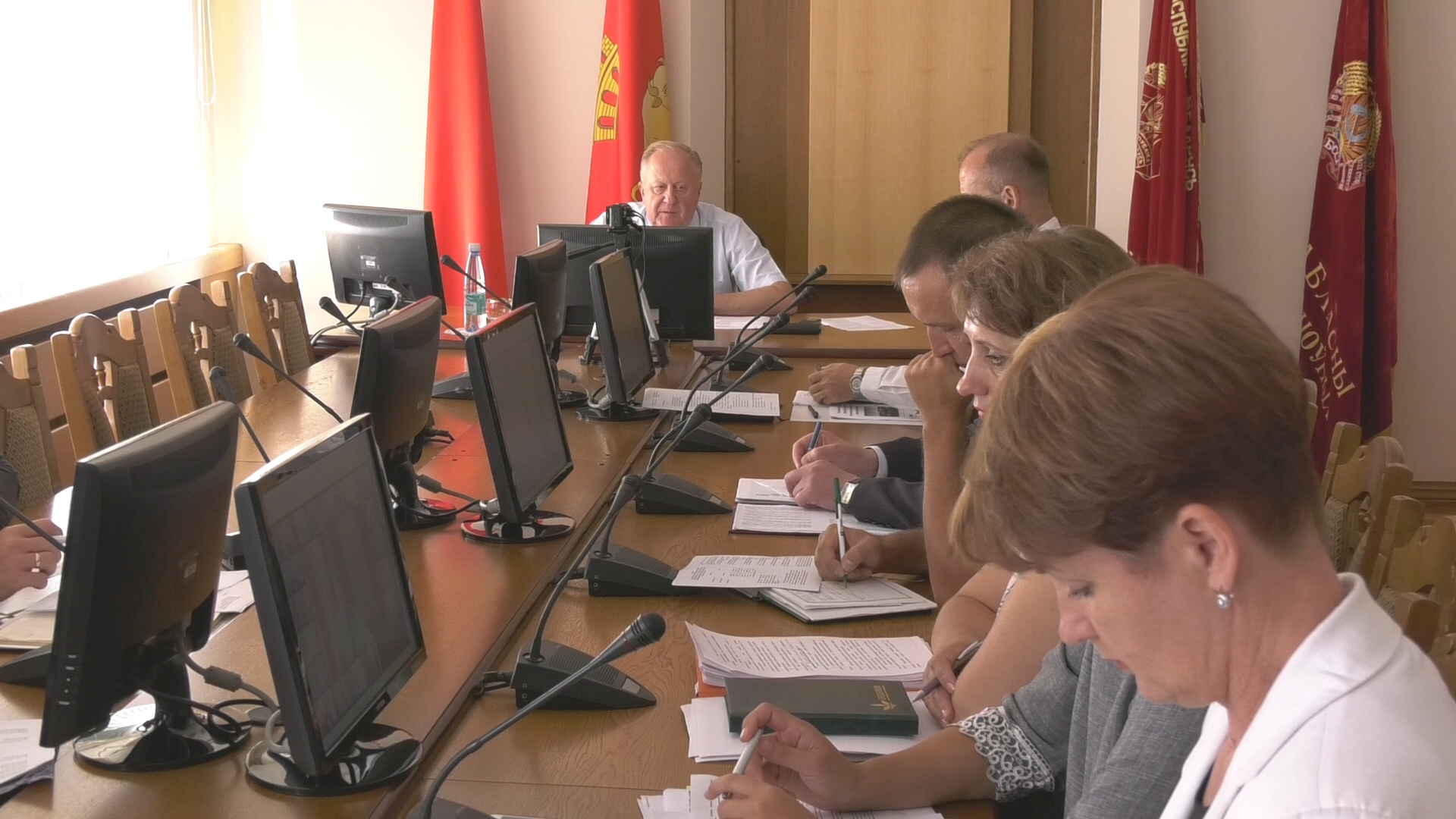 Развитие туристической привлекательности региона обсудили сегодня на совещании в Гродненском облисполкоме (+видео)