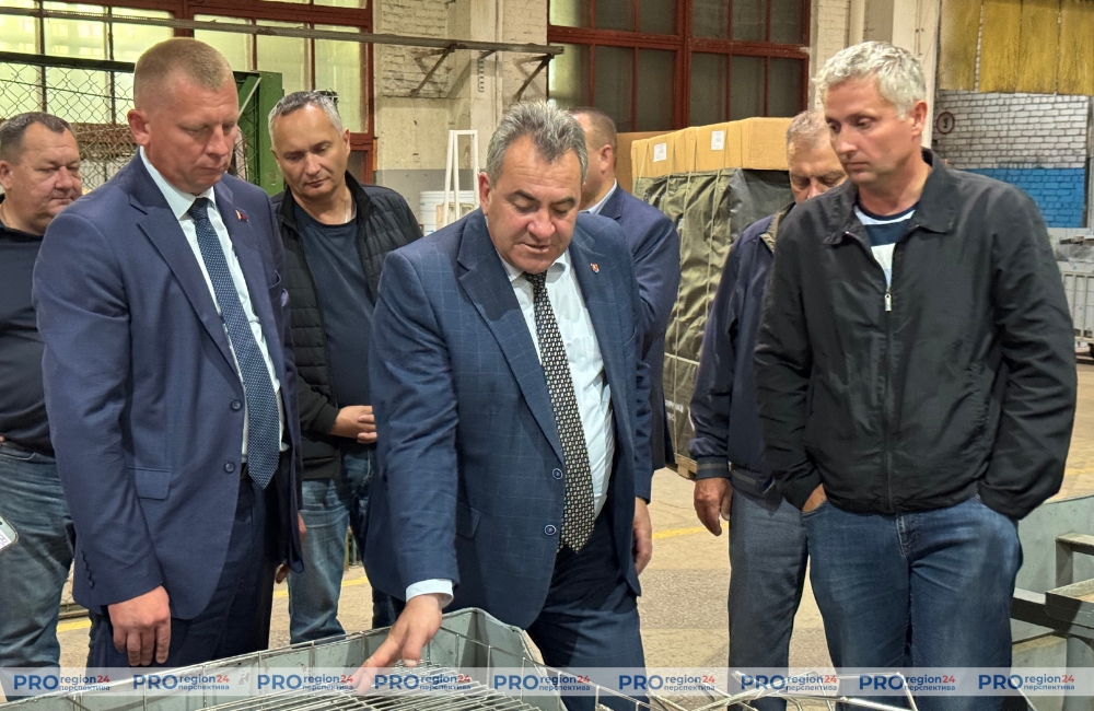 Новое оборудование для животноводов представили руководителям хозяйств Гродненского района