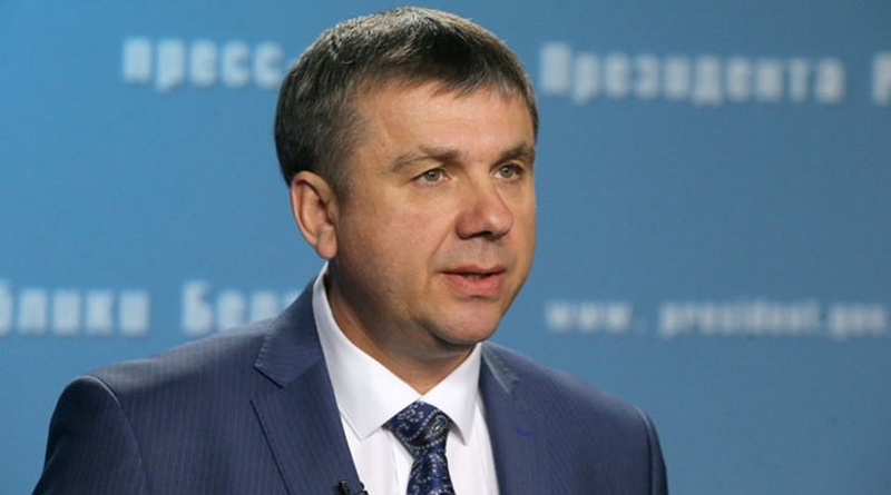 Юрий Шулейко назначен помощником Президента Республики Беларусь - инспектором по Гомельской области
