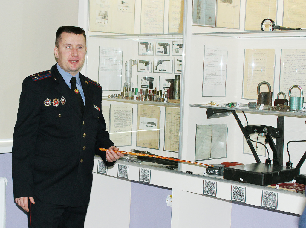 100 лет службе экспертов-криминалистов: громкие дела и новейшее оборудование